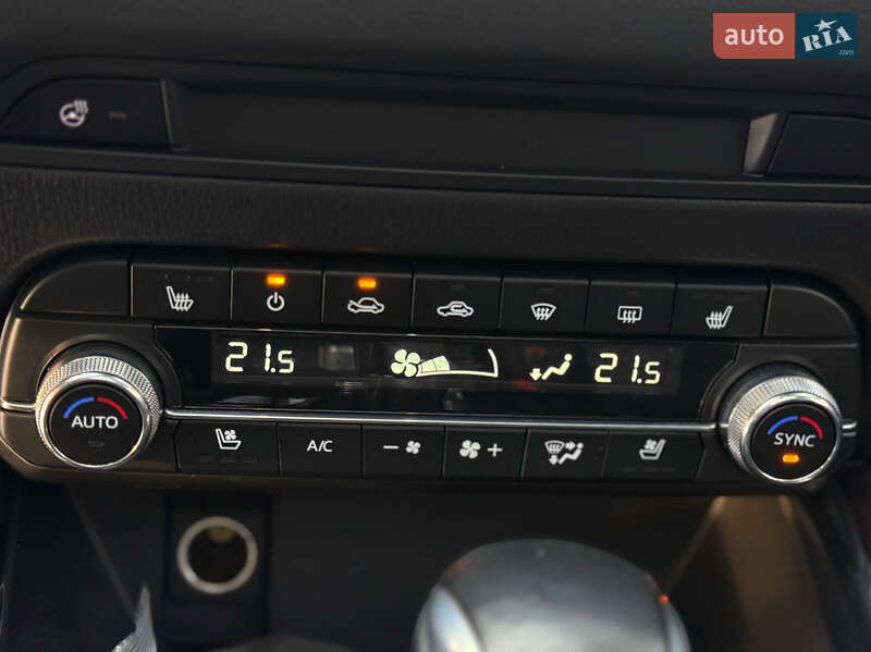 Внедорожник / Кроссовер Mazda CX-5 2022 в Киеве