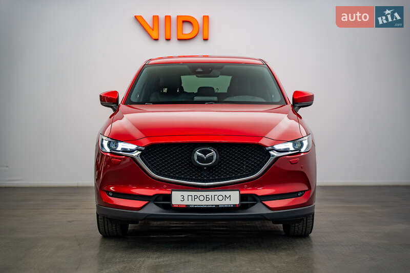 Позашляховик / Кросовер Mazda CX-5 2019 в Києві фото 5 Позашляховик / Кросовер Mazda CX-5 2019 в Києві