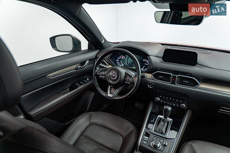 Позашляховик / Кросовер Mazda CX-5 2019 в Києві фото 14 Позашляховик / Кросовер Mazda CX-5 2019 в Києві