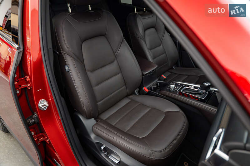 Позашляховик / Кросовер Mazda CX-5 2019 в Києві фото 24 Позашляховик / Кросовер Mazda CX-5 2019 в Києві