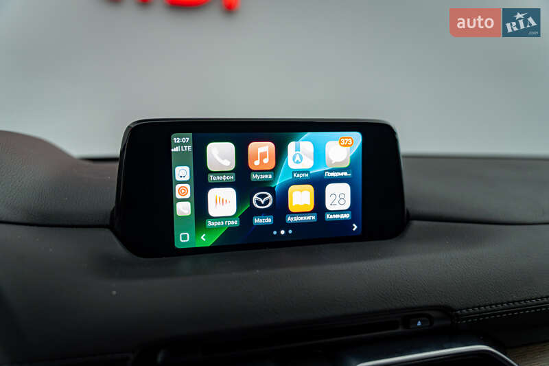 Позашляховик / Кросовер Mazda CX-5 2019 в Києві фото 19 Позашляховик / Кросовер Mazda CX-5 2019 в Києві