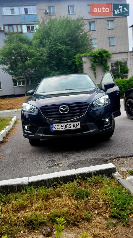 Mazda CX-5 2015