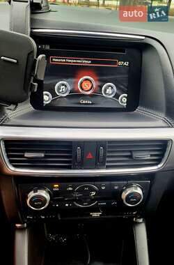 Внедорожник / Кроссовер Mazda CX-5 2015 в Терновке
