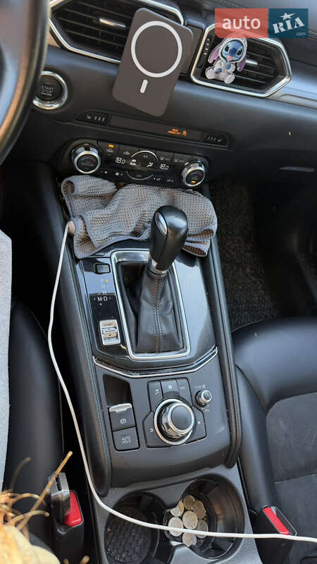 Внедорожник / Кроссовер Mazda CX-5 2018 в Петропавловской Борщаговке фото 10 Внедорожник / Кроссовер Mazda CX-5 2018 в Петропавловской Борщаговке