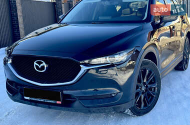 Позашляховик / Кросовер Mazda CX-5 2020 в Києві