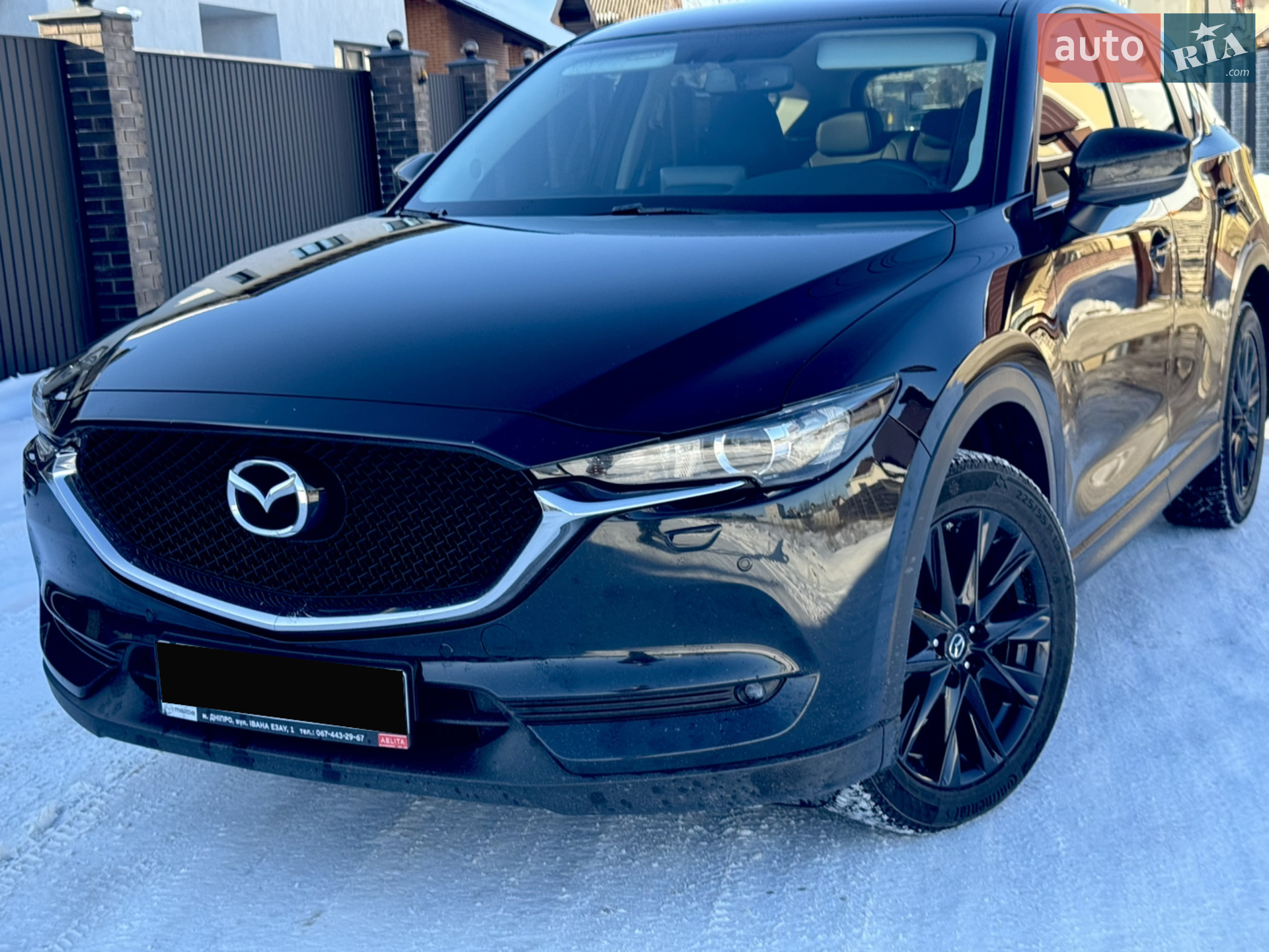 2020 Mazda CX-5 - фото 1