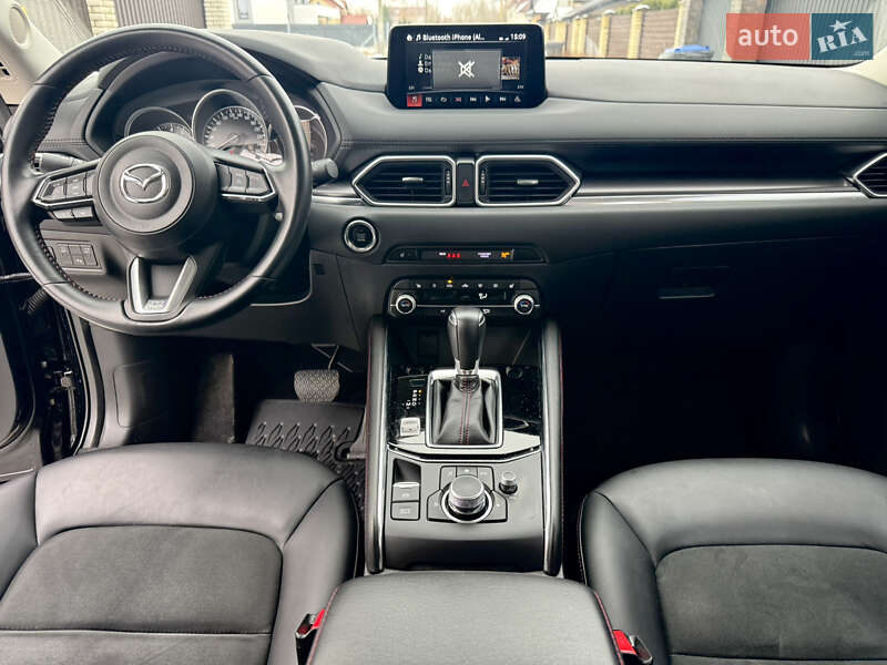 Внедорожник / Кроссовер Mazda CX-5 2020 в Киеве