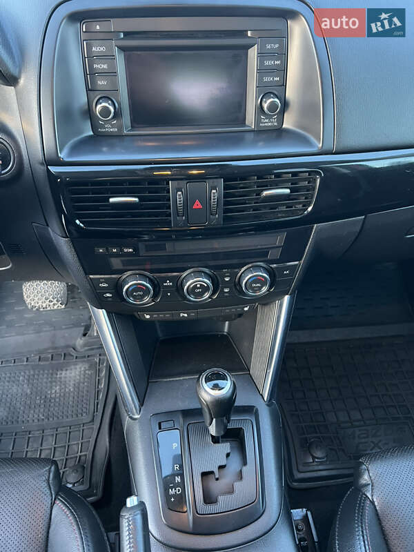 Внедорожник / Кроссовер Mazda CX-5 2012 в Хмельницком