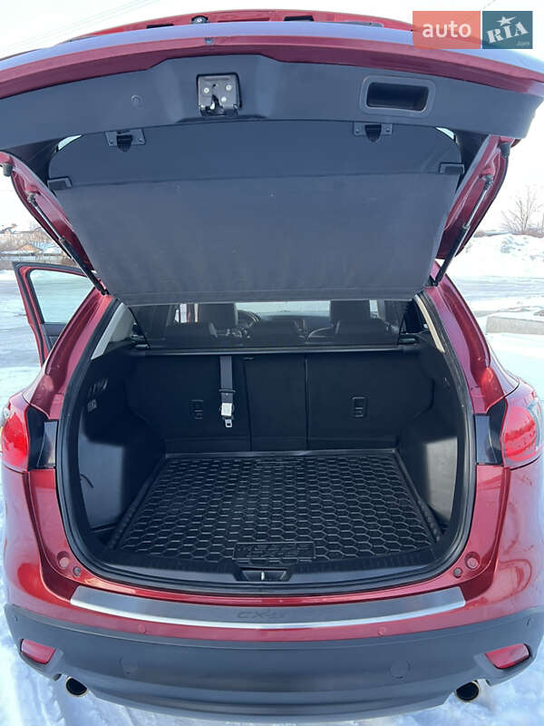 Внедорожник / Кроссовер Mazda CX-5 2012 в Хмельницком