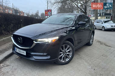 Позашляховик / Кросовер Mazda CX-5 2018 в Миколаєві