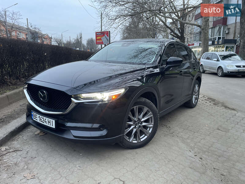 Позашляховик / Кросовер Mazda CX-5 2019 в Миколаєві фото 3 Позашляховик / Кросовер Mazda CX-5 2019 в Миколаєві