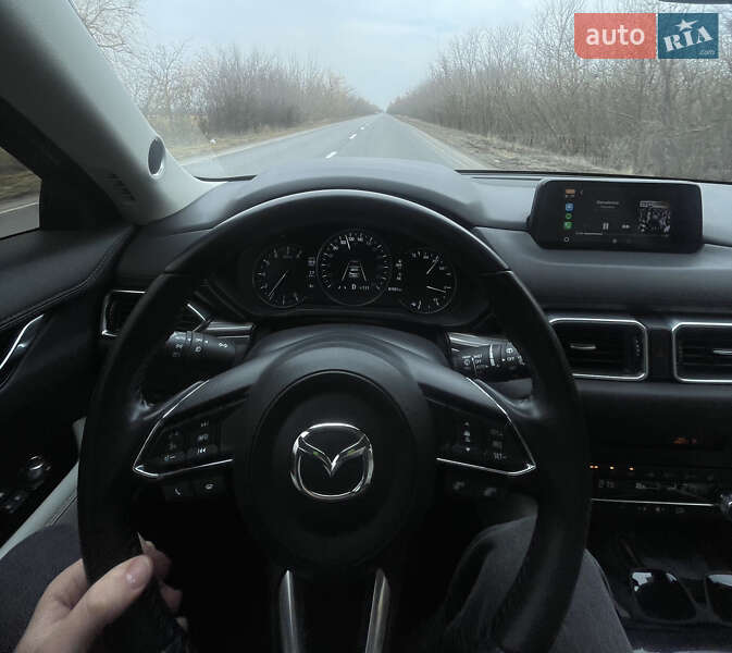 Позашляховик / Кросовер Mazda CX-5 2019 в Миколаєві фото 10 Позашляховик / Кросовер Mazda CX-5 2019 в Миколаєві