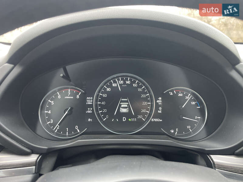 Позашляховик / Кросовер Mazda CX-5 2019 в Миколаєві фото 12 Позашляховик / Кросовер Mazda CX-5 2019 в Миколаєві