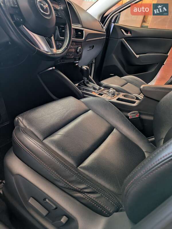 Внедорожник / Кроссовер Mazda CX-5 2016 в Львове фото 3 Внедорожник / Кроссовер Mazda CX-5 2016 в Львове