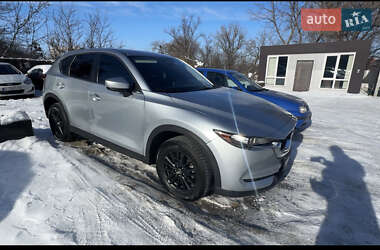 Внедорожник / Кроссовер Mazda CX-5 2018 в Фастове
