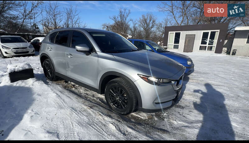 Mazda CX-5 2018 Mazda CX-5 2018