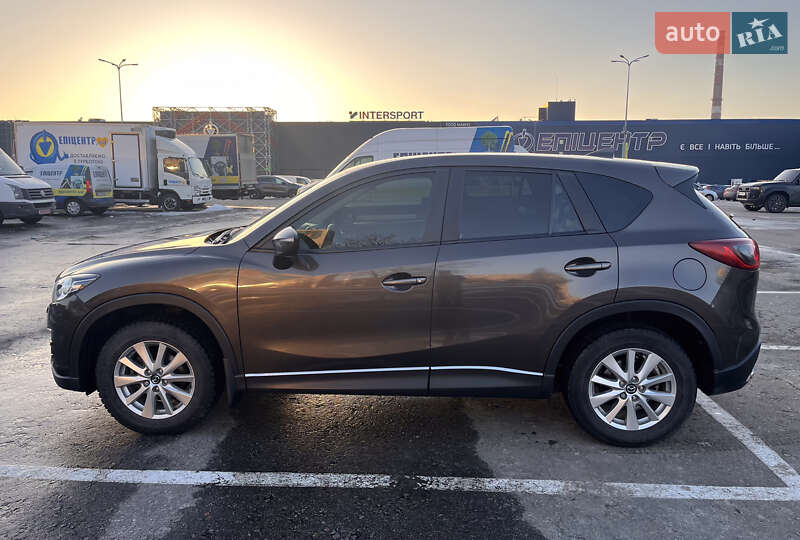 Внедорожник / Кроссовер Mazda CX-5 2015 в Киеве