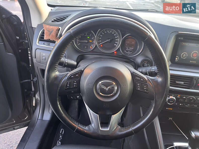 Внедорожник / Кроссовер Mazda CX-5 2015 в Киеве