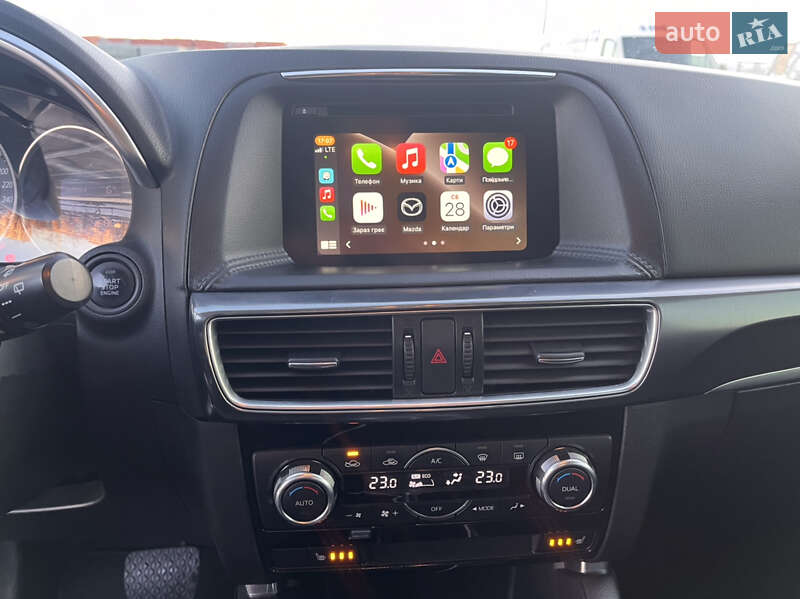 Внедорожник / Кроссовер Mazda CX-5 2015 в Киеве