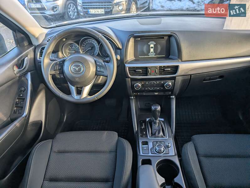 Позашляховик / Кросовер Mazda CX-5 2016 в Рівному
