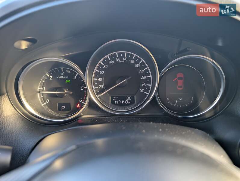 Позашляховик / Кросовер Mazda CX-5 2016 в Рівному