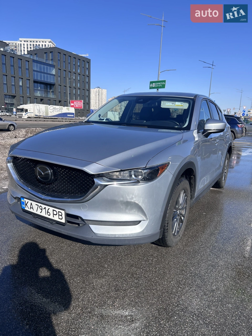 2019 Mazda CX-5 - мініатюра 36