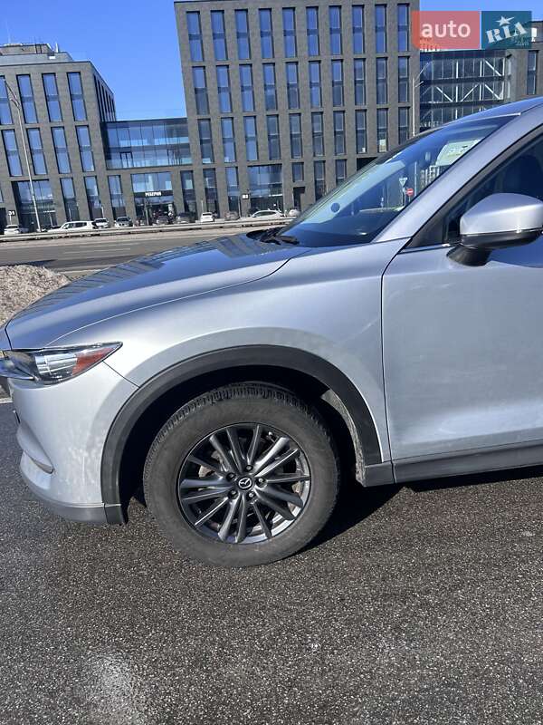 Внедорожник / Кроссовер Mazda CX-5 2019 в Киеве фото 7 Внедорожник / Кроссовер Mazda CX-5 2019 в Киеве