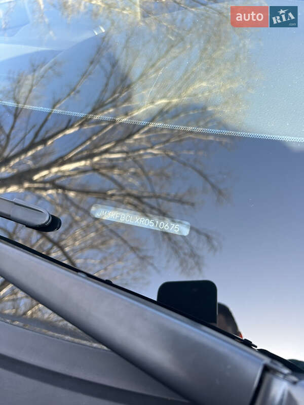 Позашляховик / Кросовер Mazda CX-5 2024 в Черкасах