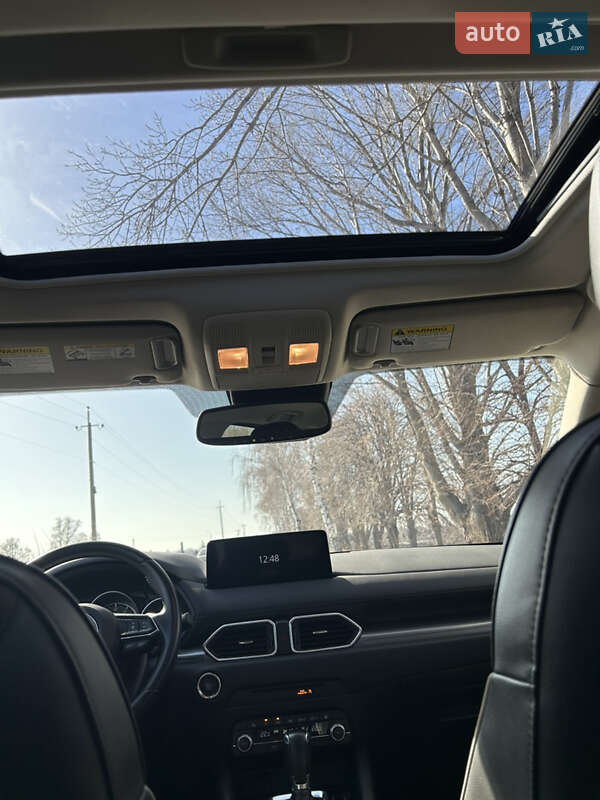 Позашляховик / Кросовер Mazda CX-5 2024 в Черкасах