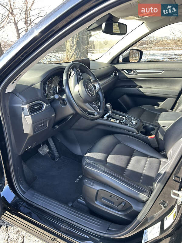 Позашляховик / Кросовер Mazda CX-5 2024 в Черкасах