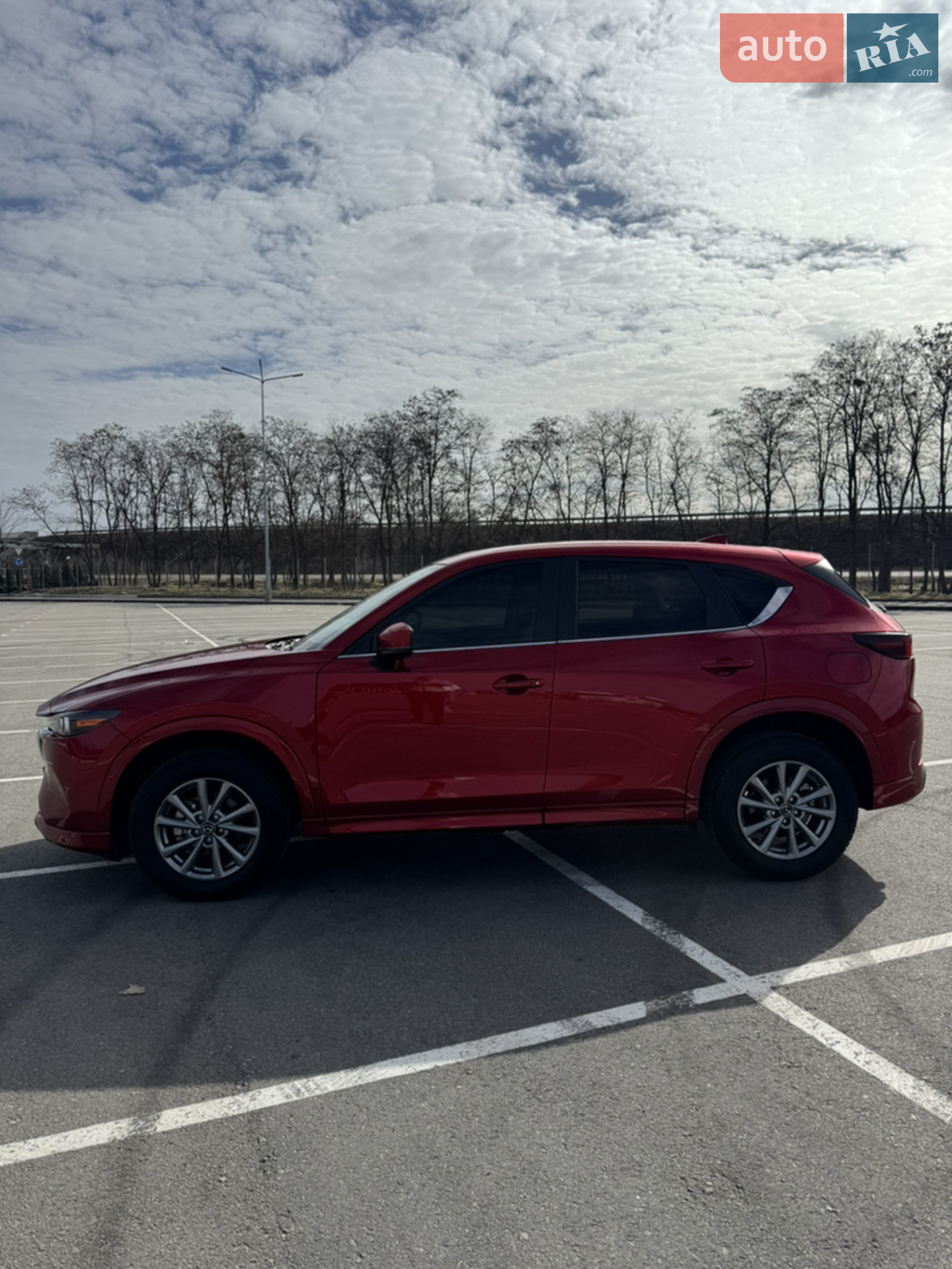 2024 Mazda CX-5 - мініатюра 3