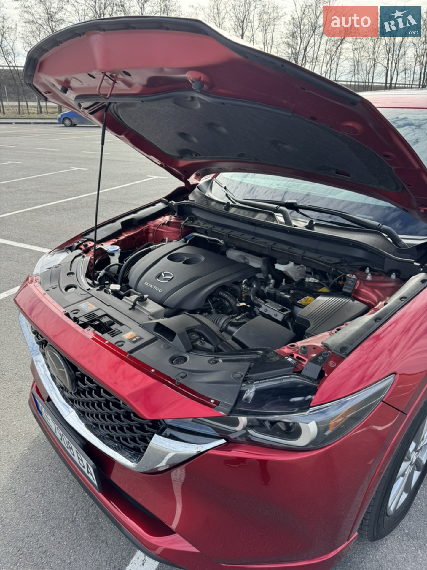 2024 Mazda CX-5 - мініатюра 11