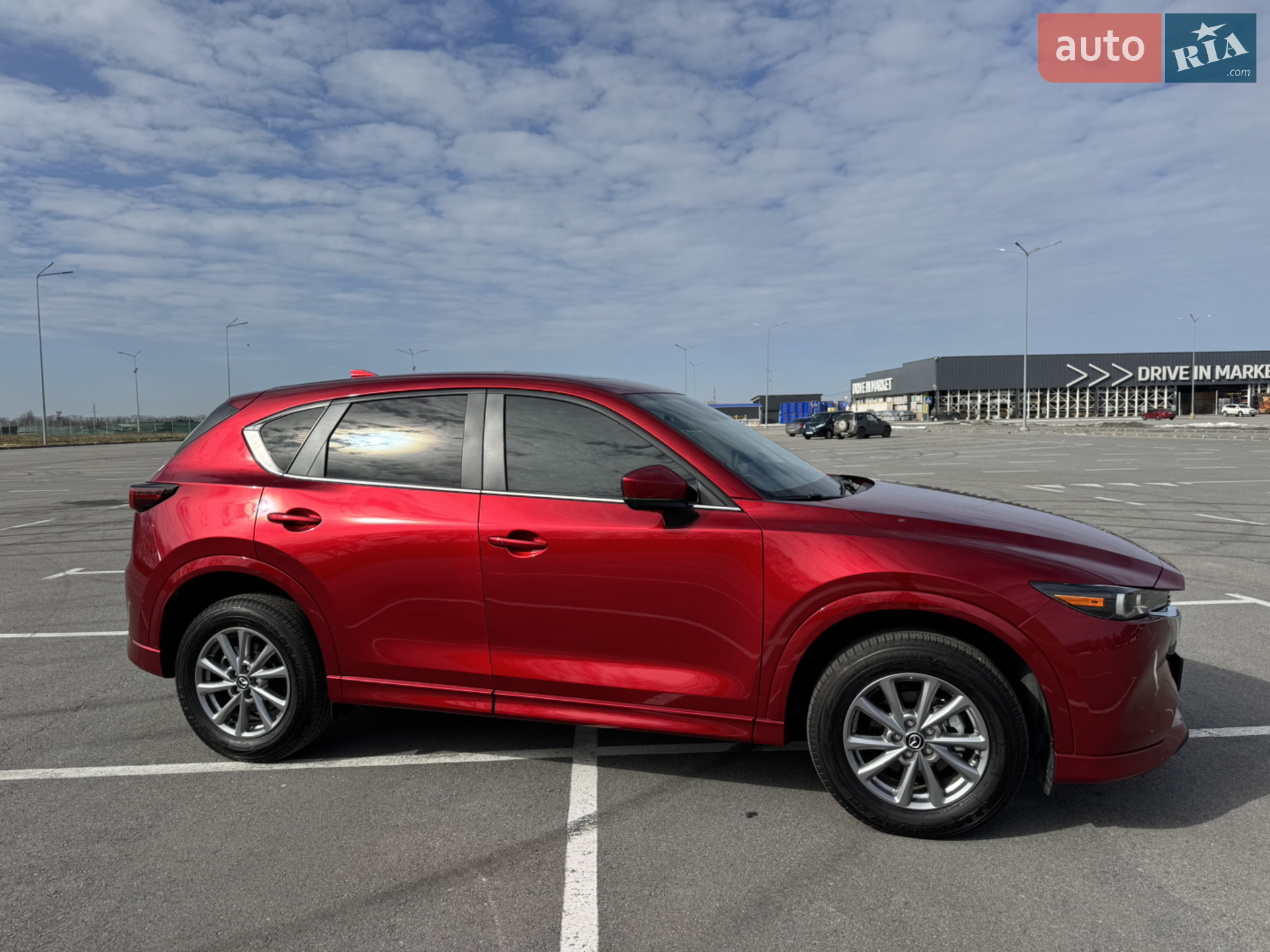 2024 Mazda CX-5 - мініатюра 8