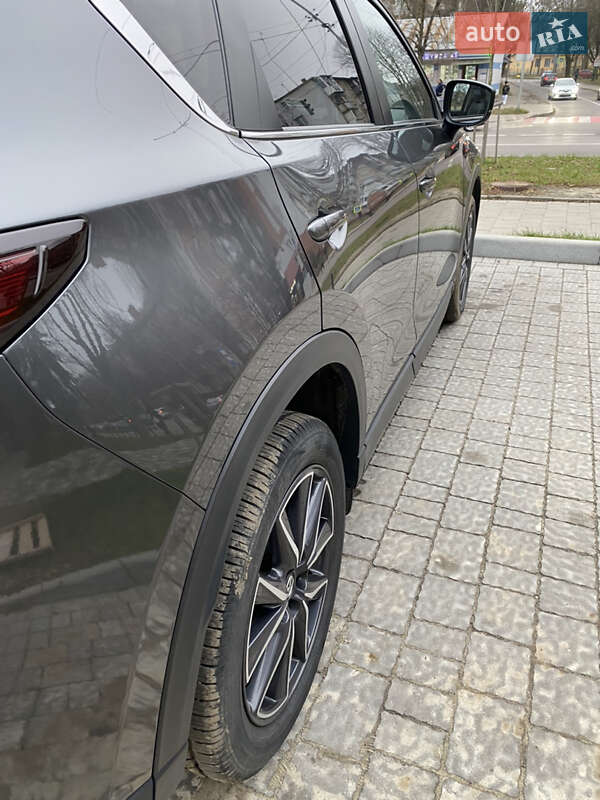 Внедорожник / Кроссовер Mazda CX-5 2020 в Львове