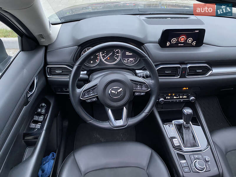 Внедорожник / Кроссовер Mazda CX-5 2020 в Львове