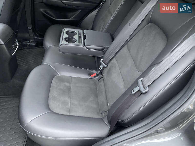 Внедорожник / Кроссовер Mazda CX-5 2020 в Львове