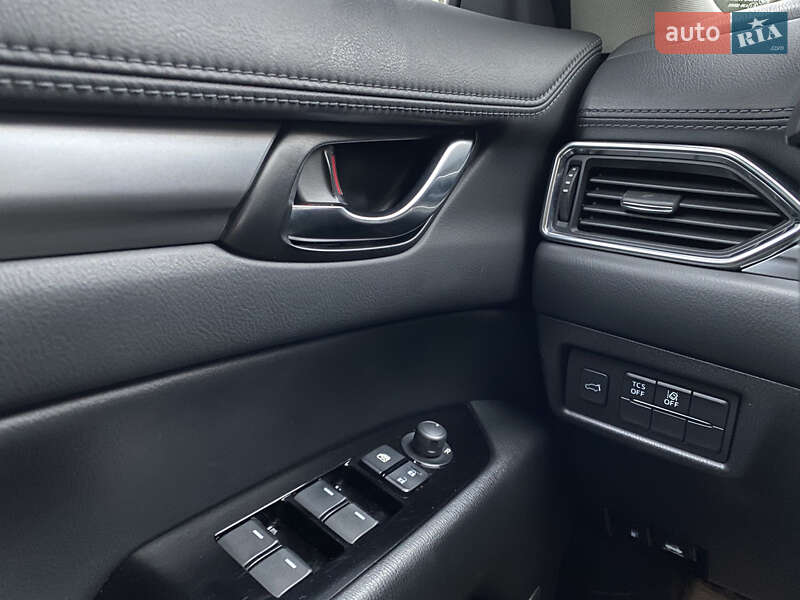 Внедорожник / Кроссовер Mazda CX-5 2020 в Львове