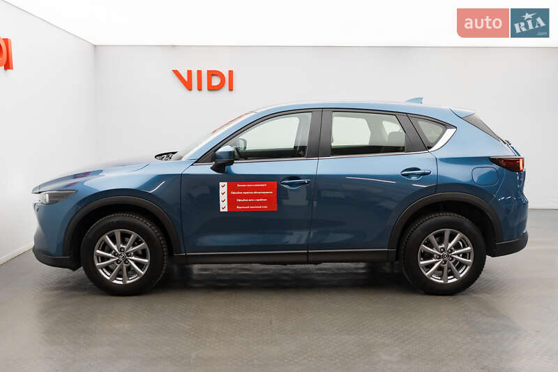 Позашляховик / Кросовер Mazda CX-5 2022 в Києві