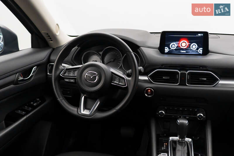 Позашляховик / Кросовер Mazda CX-5 2022 в Києві