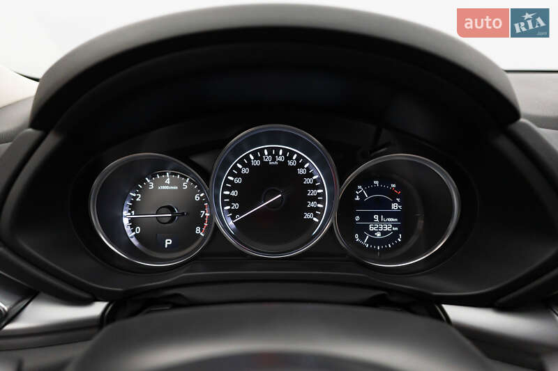 Позашляховик / Кросовер Mazda CX-5 2022 в Києві