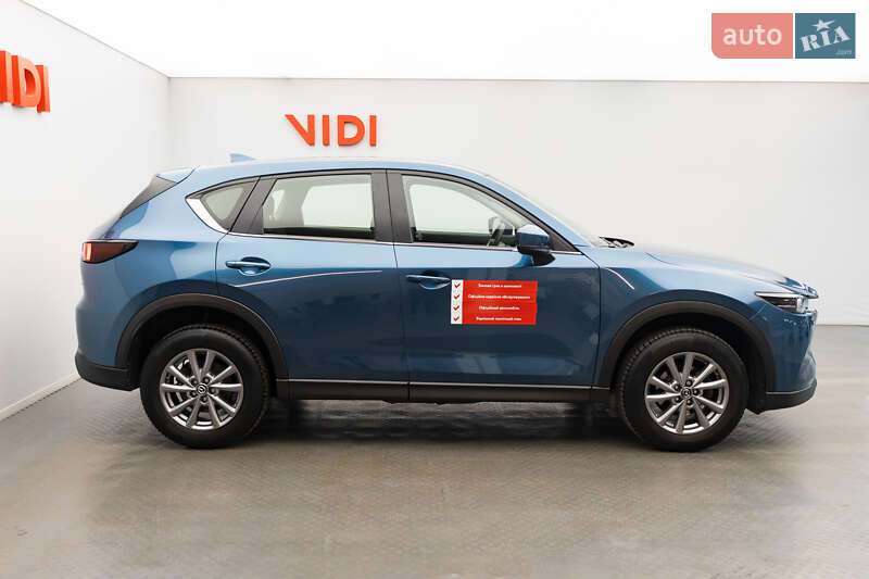 Позашляховик / Кросовер Mazda CX-5 2022 в Києві
