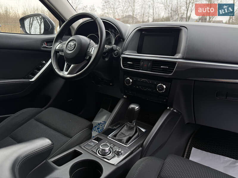 Внедорожник / Кроссовер Mazda CX-5 2015 в Ивано-Франковске