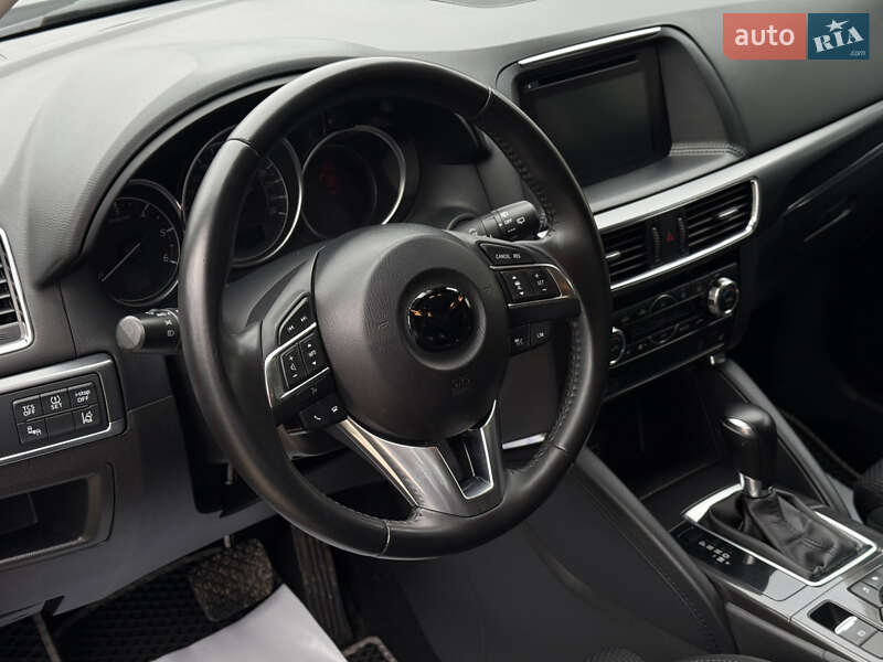Внедорожник / Кроссовер Mazda CX-5 2015 в Ивано-Франковске