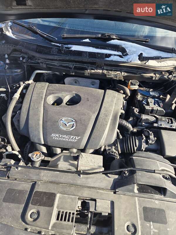 Внедорожник / Кроссовер Mazda CX-5 2016 в Киеве