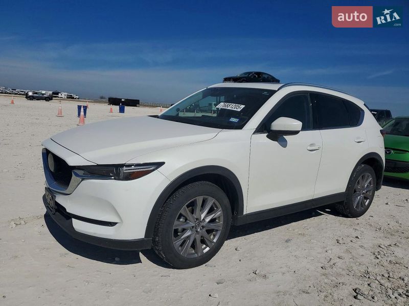 Внедорожник / Кроссовер Mazda CX-5 2019 в Виннице
