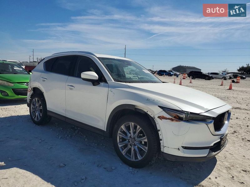 Внедорожник / Кроссовер Mazda CX-5 2019 в Виннице