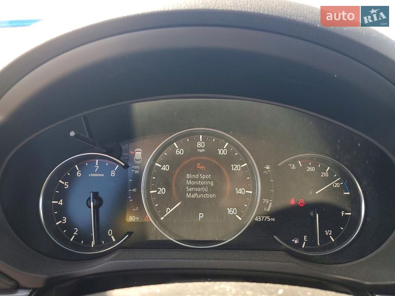 Внедорожник / Кроссовер Mazda CX-5 2019 в Виннице