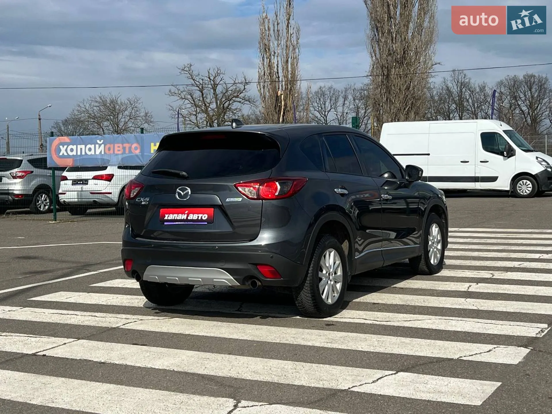 2013 Mazda CX-5 - мініатюра 5