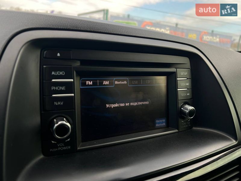 Позашляховик / Кросовер Mazda CX-5 2013 в Одесі