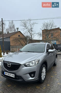 Позашляховик / Кросовер Mazda CX-5 2013 в Вінниці